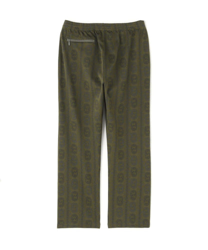 NEEDLES TRACK PANT - JACQUARD 長褲