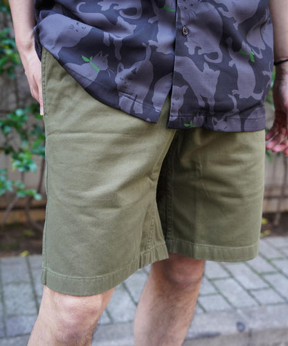 Gramicci G-SHORT G101-OGT 休閒短褲