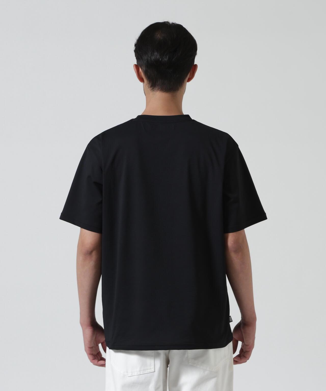 SY32 by SWEET YEARS BASIC GRAPHIC LOGO 印花短袖T恤