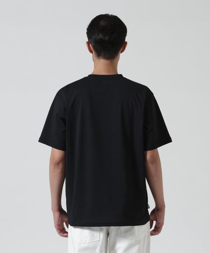 SY32 by SWEET YEARS BASIC GRAPHIC LOGO 印花短袖T恤