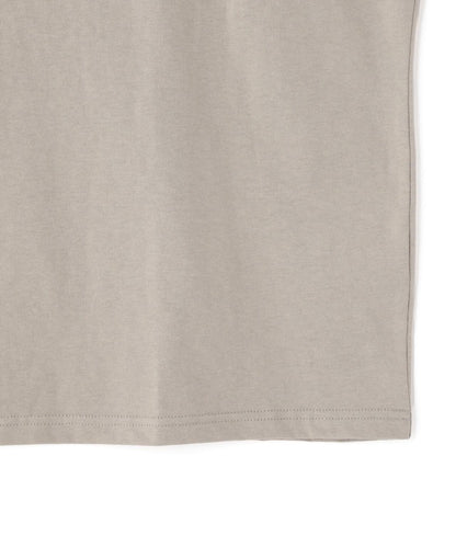 WHITELAND/ホワイトランド LOGO NOSLEEVES 無袖上衣