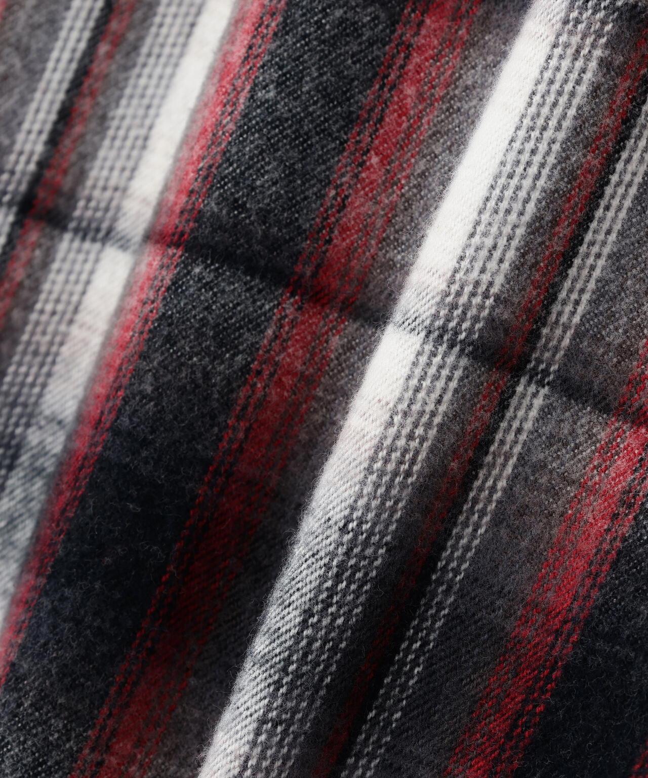 Maison MIHARAYASUHIRO メゾン ミハラヤスヒロ VINTAGE LIKE CHECK L/S SHIRT 復古格紋長袖襯衫