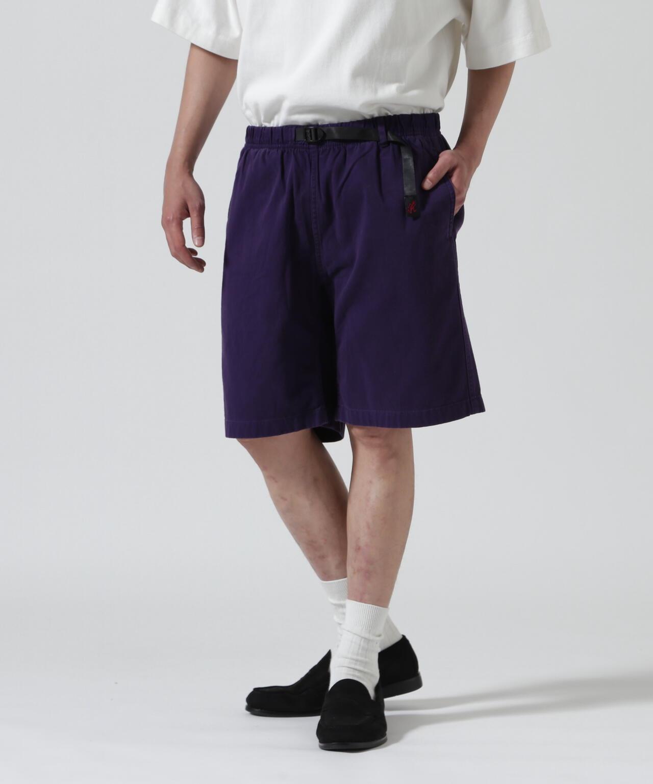 Gramicci G-SHORT G101-OGT 休閒短褲