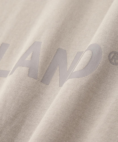WHITELAND/ホワイトランド LOGO NOSLEEVES 無袖上衣