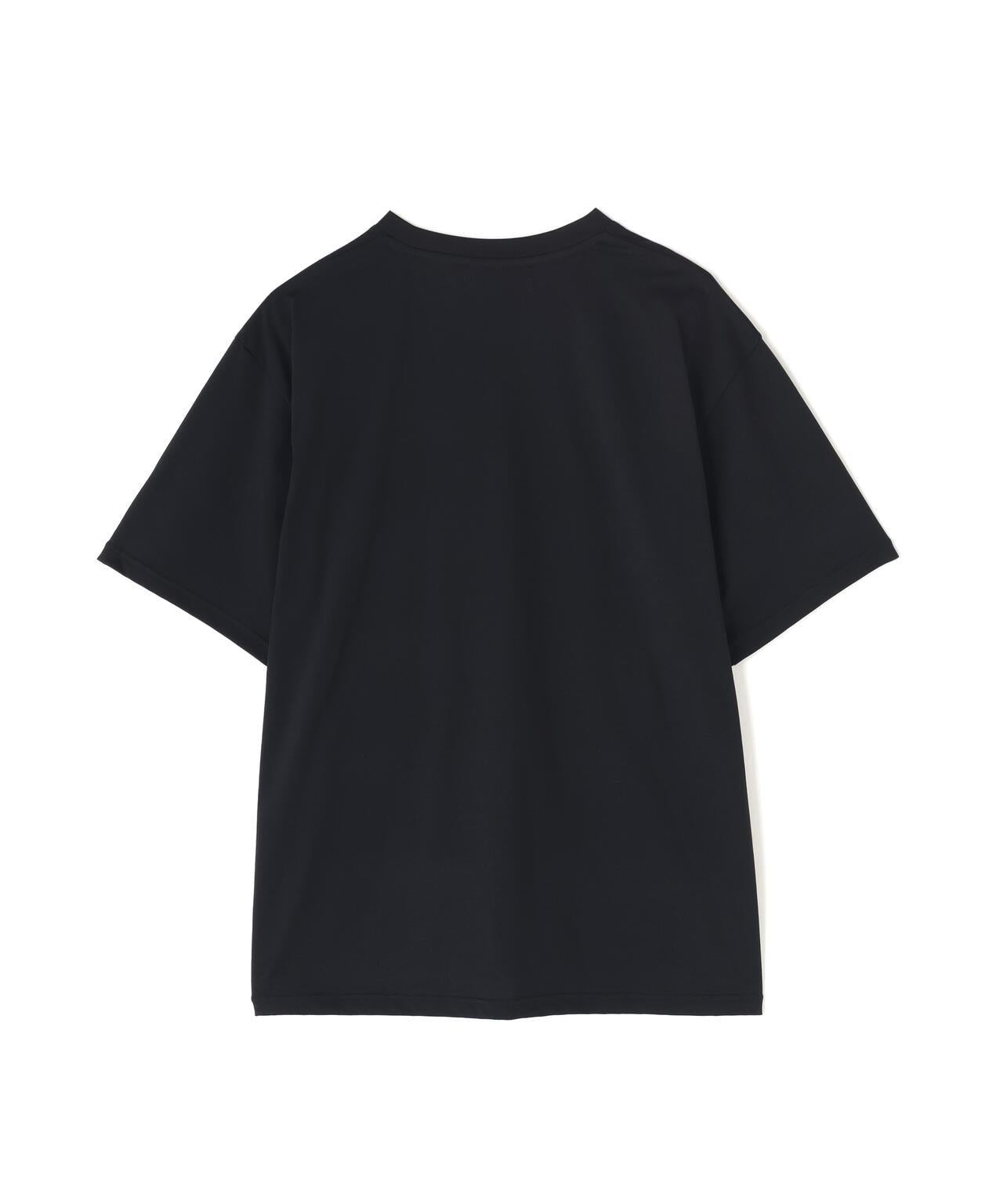 SY32 by SWEET YEARS BASIC GRAPHIC LOGO 印花短袖T恤