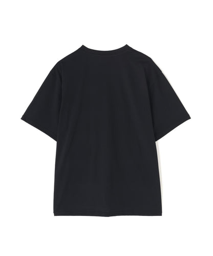 SY32 by SWEET YEARS BASIC GRAPHIC LOGO 印花短袖T恤