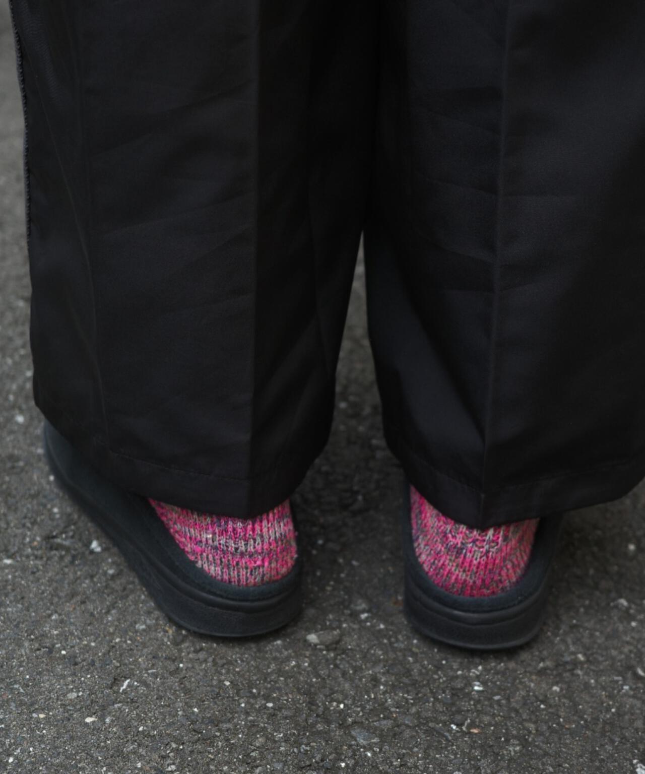 MANEBU BITCH SLIPPER SUEDE 金屬扣樂福拖鞋 麂皮材質 男女同款