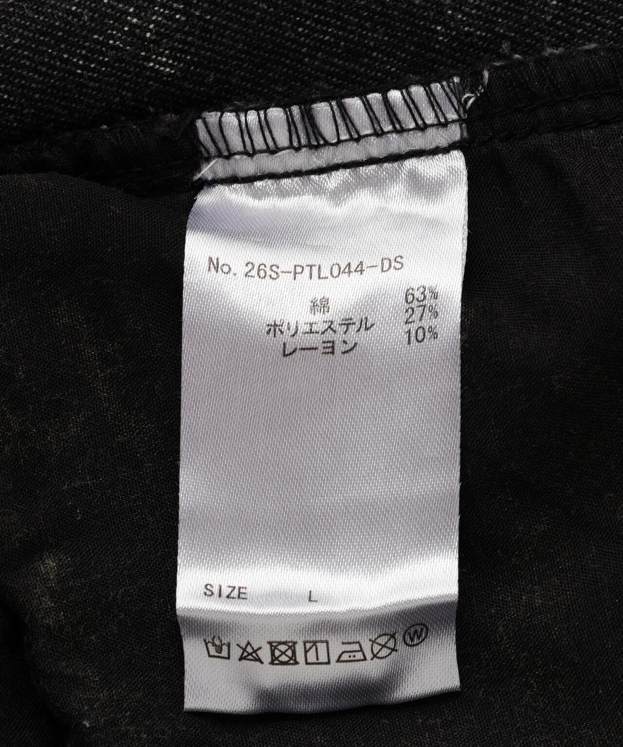 DankeSchon MULTI POCKET DENIM CARGO PANTS（&DEPOT）