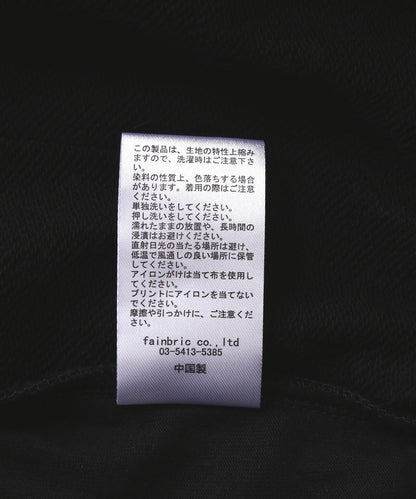 LOGO印花 衛褲短褲（&DEPOT限定）