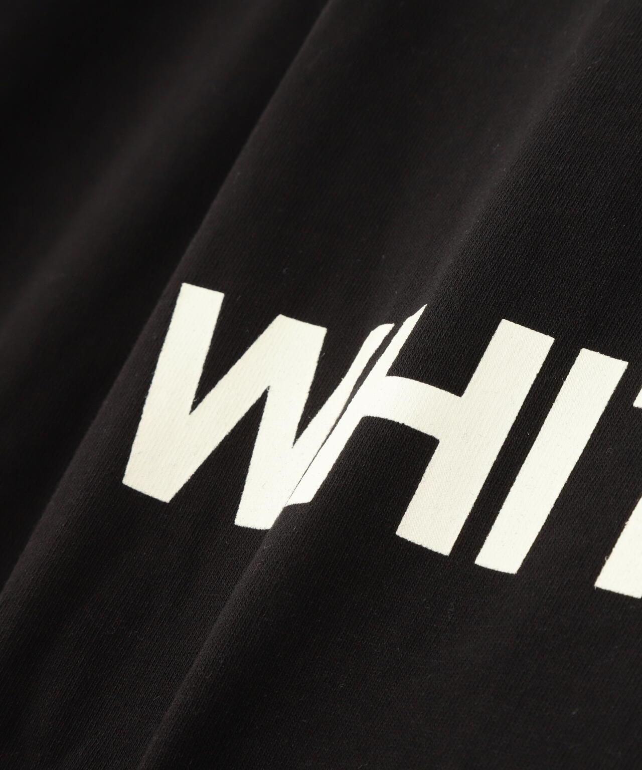 WHITELAND/ホワイトランド LOGO NOSLEEVES 無袖上衣