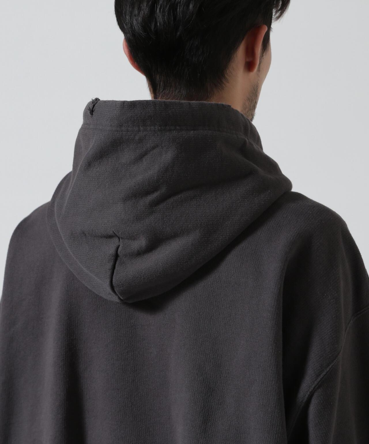 Maison MIHARA YASUHIRO 兒童貼紙圖案 連帽衛衣