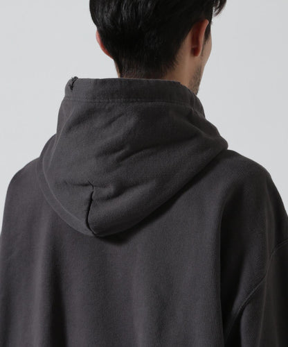 Maison MIHARA YASUHIRO 兒童貼紙圖案 連帽衛衣