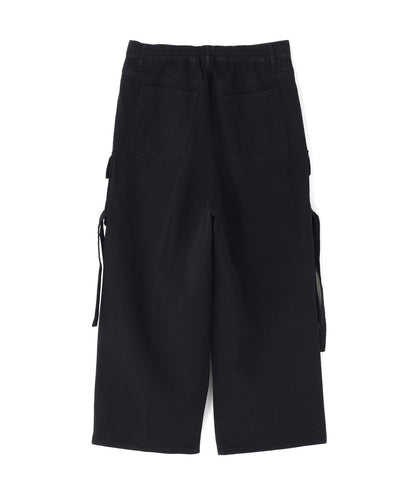 DankeSchon MULTI POCKET DENIM CARGO PANTS（&DEPOT）