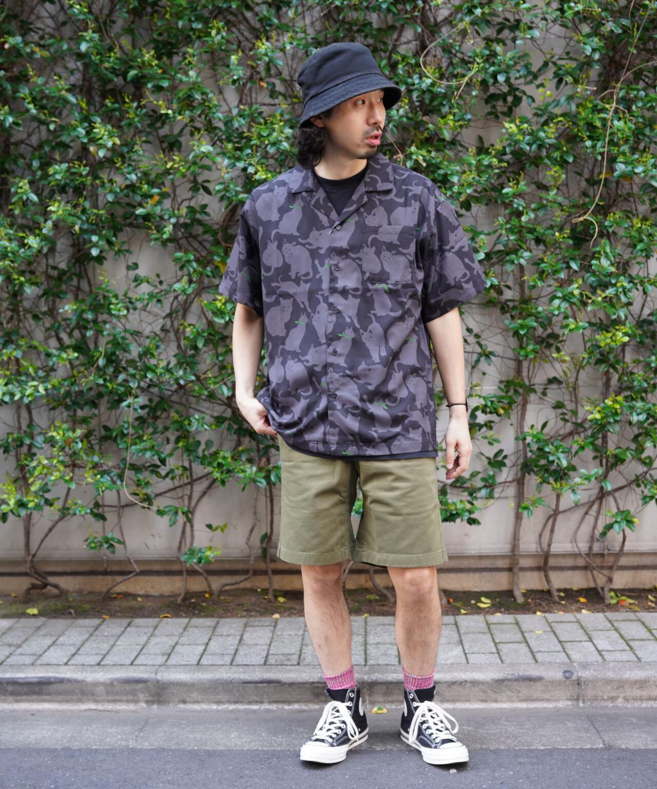 Gramicci G-SHORT G101-OGT 休閒短褲