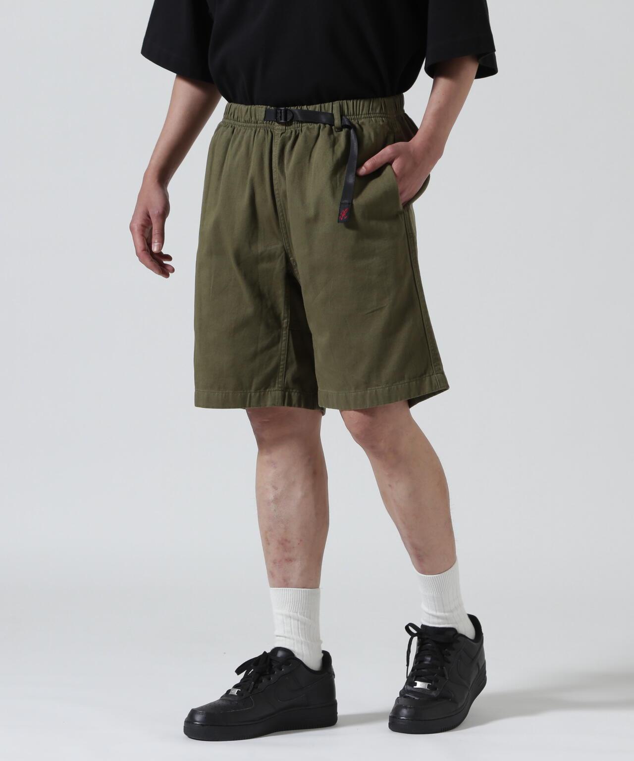 Gramicci G-SHORT G101-OGT 休閒短褲