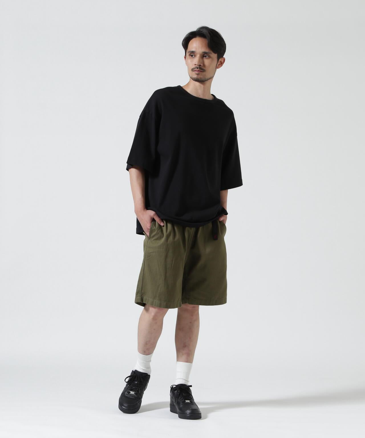 Gramicci G-SHORT G101-OGT 休閒短褲