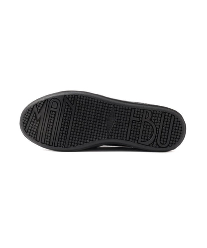 MANEBU BITCH SLIPPER SUEDE 金屬扣樂福拖鞋 麂皮材質 男女同款