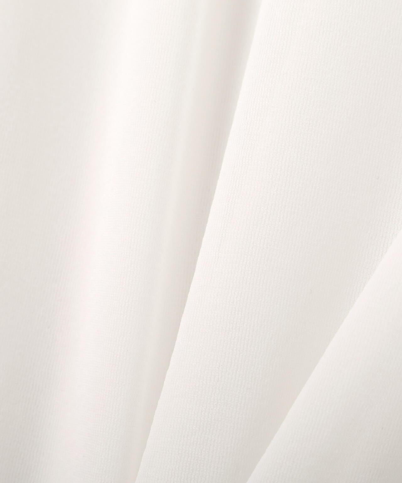 透視針織上衣