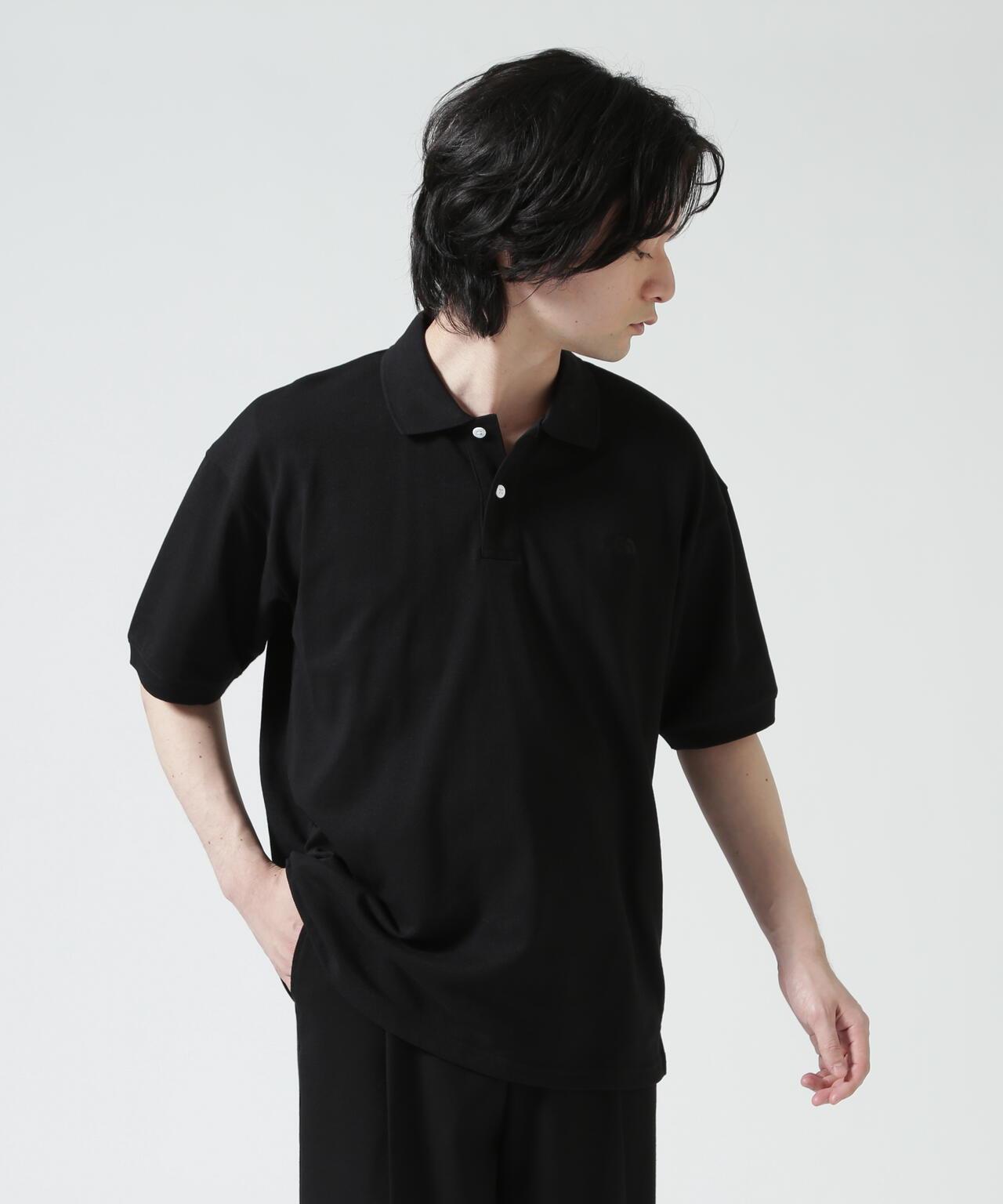 THE NORTH FACE S/S Any Part Polo POLO衫
