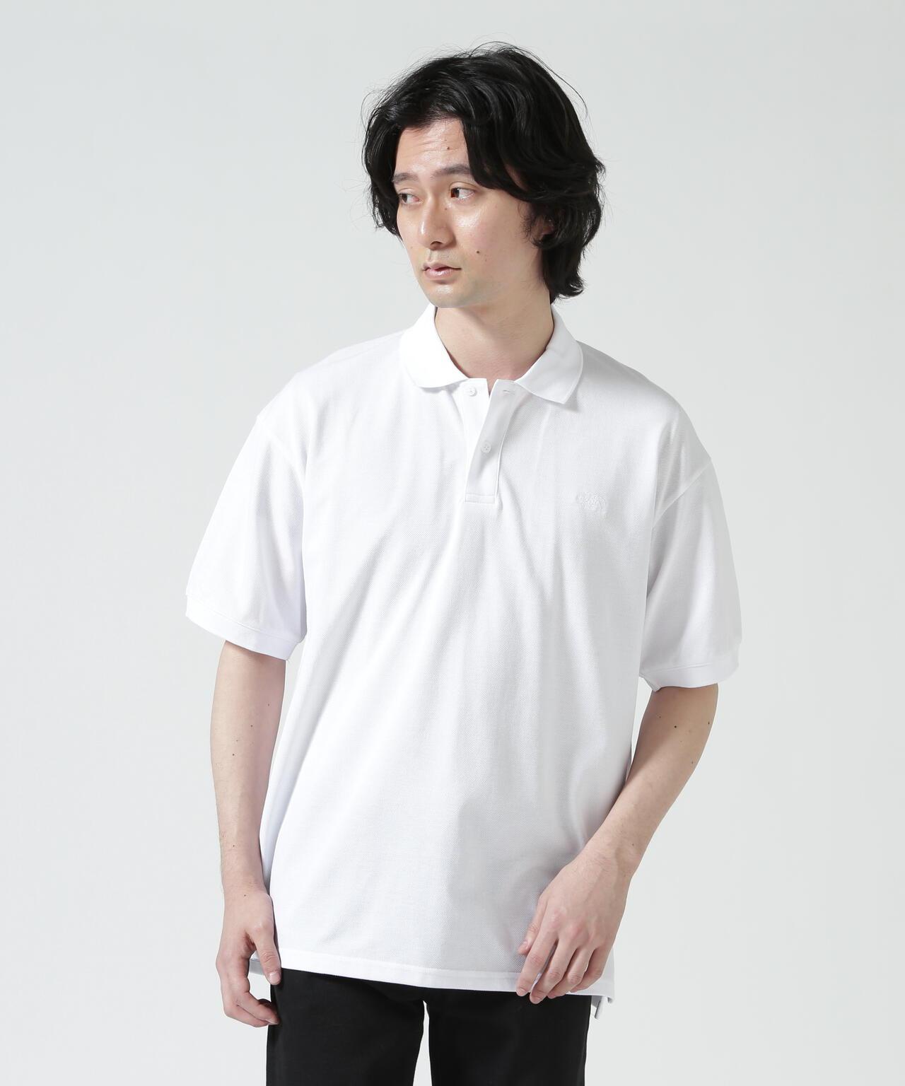 THE NORTH FACE S/S Any Part Polo POLO衫