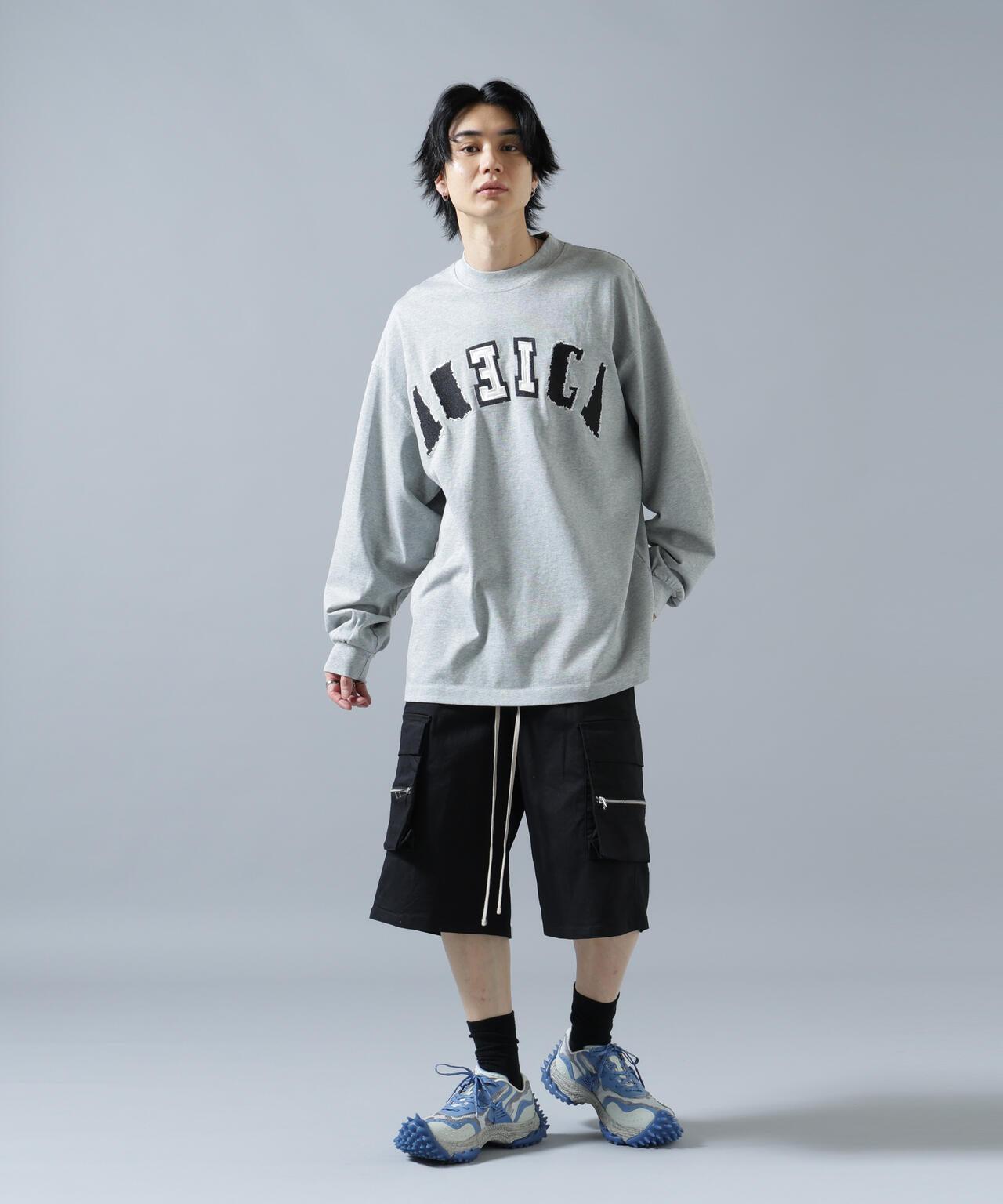 DankeSchon STTWILL 工裝短褲