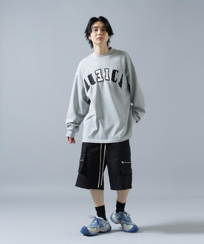 DankeSchon STTWILL 工裝短褲
