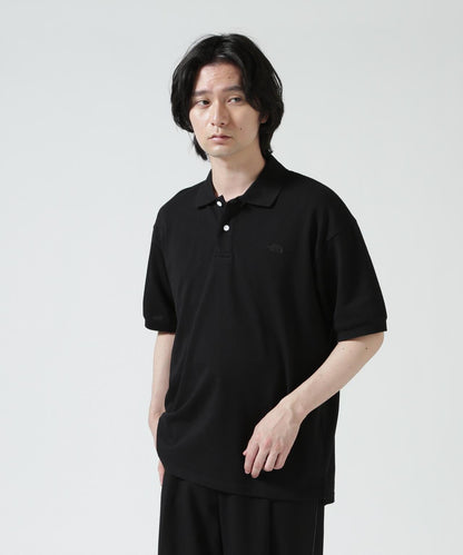 THE NORTH FACE S/S Any Part Polo POLO衫
