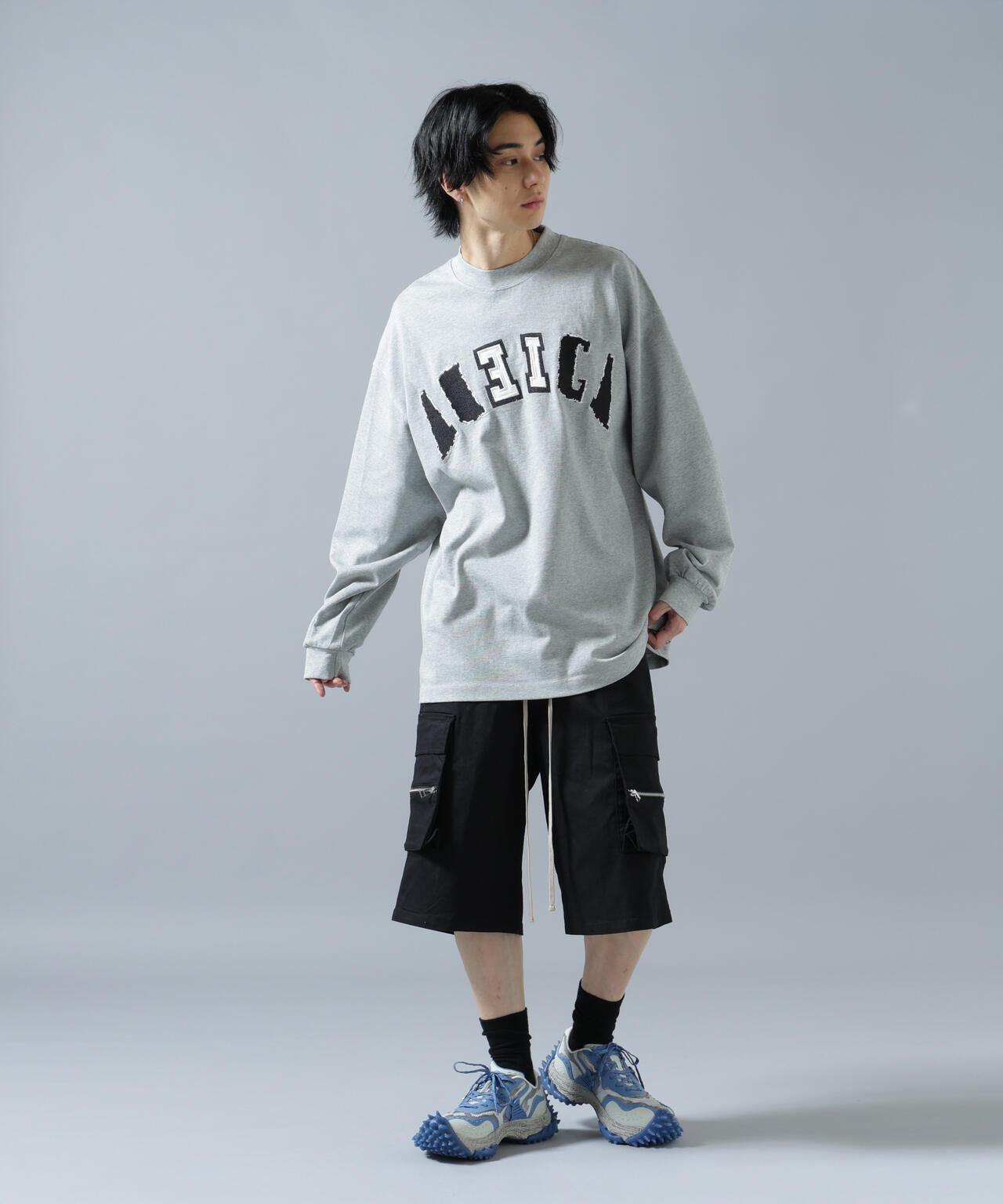 DankeSchon STTWILL 工裝短褲