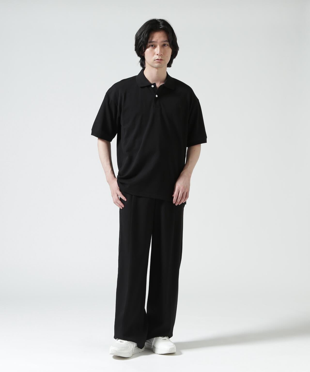 THE NORTH FACE S/S Any Part Polo POLO衫