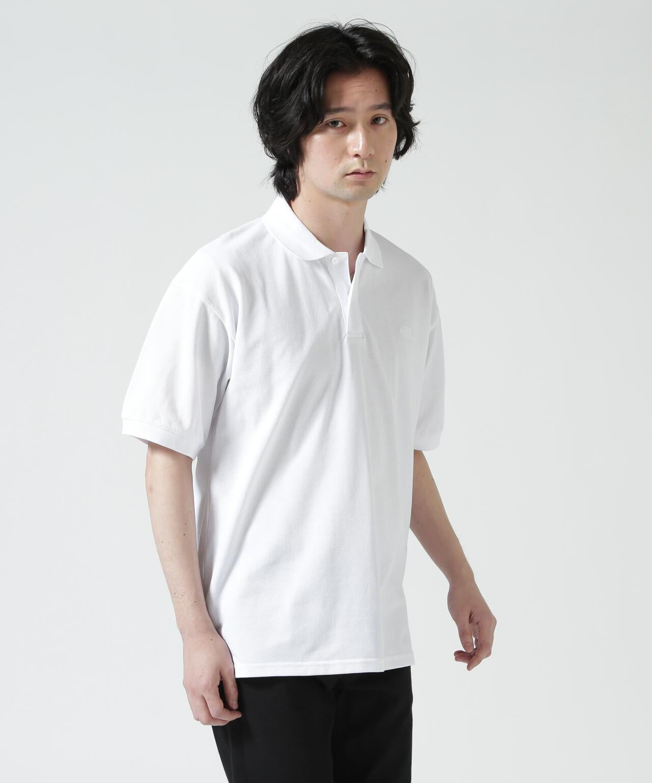 THE NORTH FACE S/S Any Part Polo POLO衫