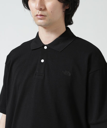 THE NORTH FACE S/S Any Part Polo POLO衫
