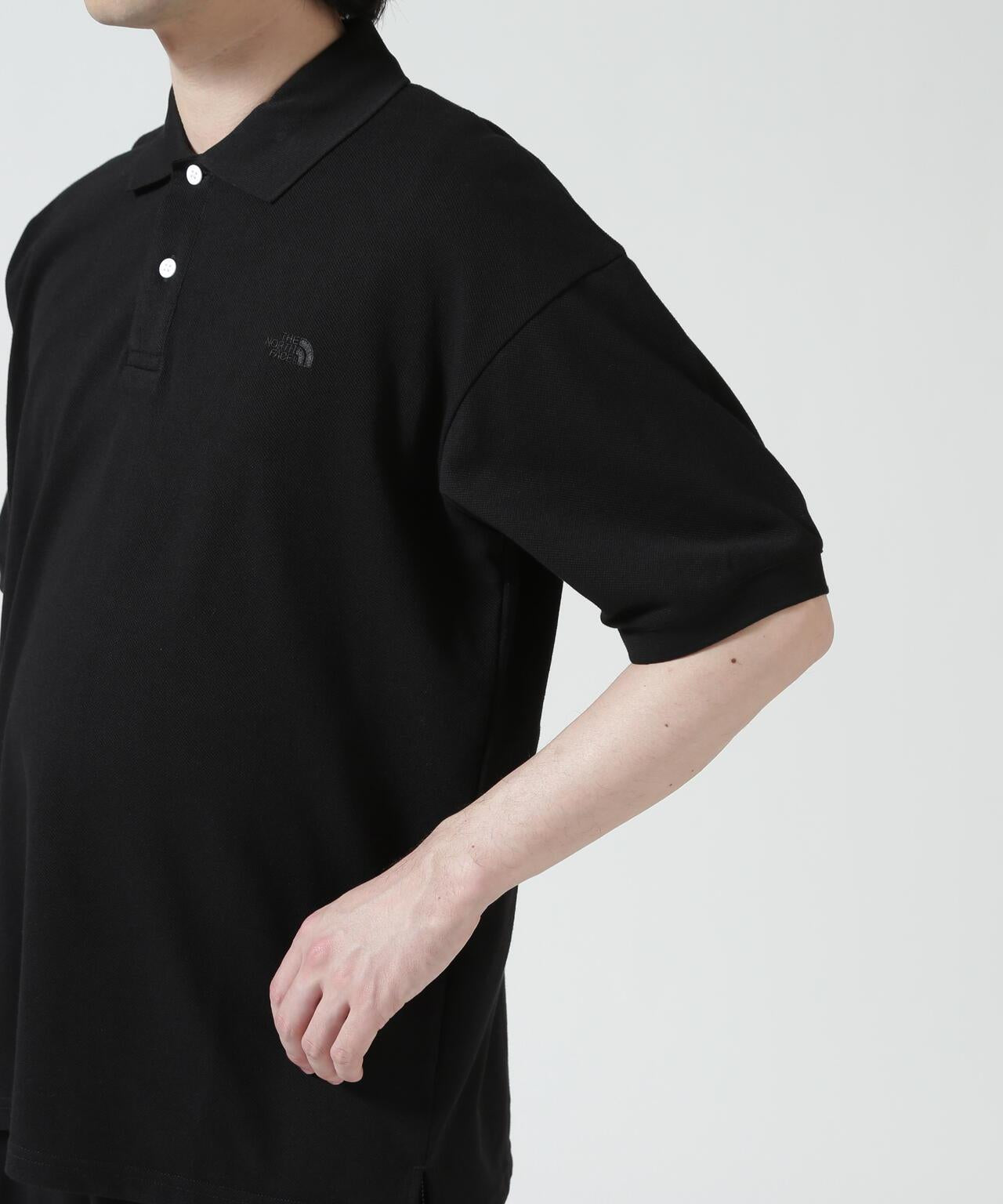 THE NORTH FACE S/S Any Part Polo POLO衫