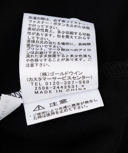 THE NORTH FACE S/S Any Part Polo POLO衫