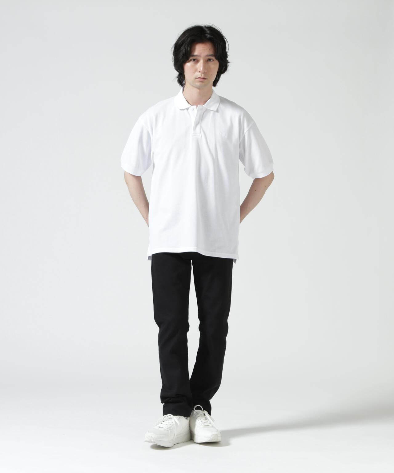THE NORTH FACE S/S Any Part Polo POLO衫