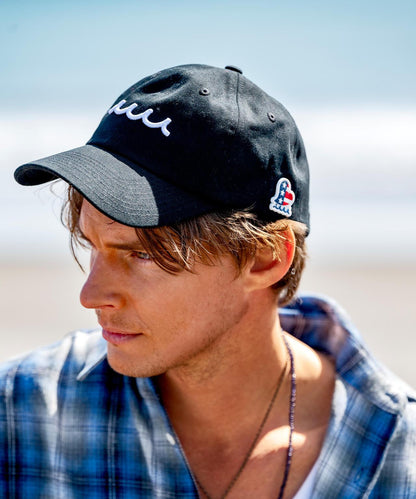 muta MARINE 聯名 Wave Cap 帽