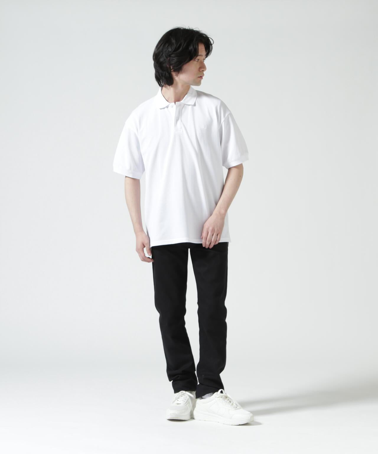 THE NORTH FACE S/S Any Part Polo POLO衫