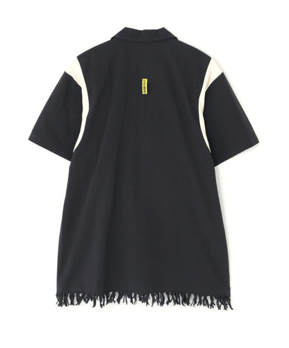 棉麻面料 襯衫 COTTON LINEN BOWLING SHIRTS