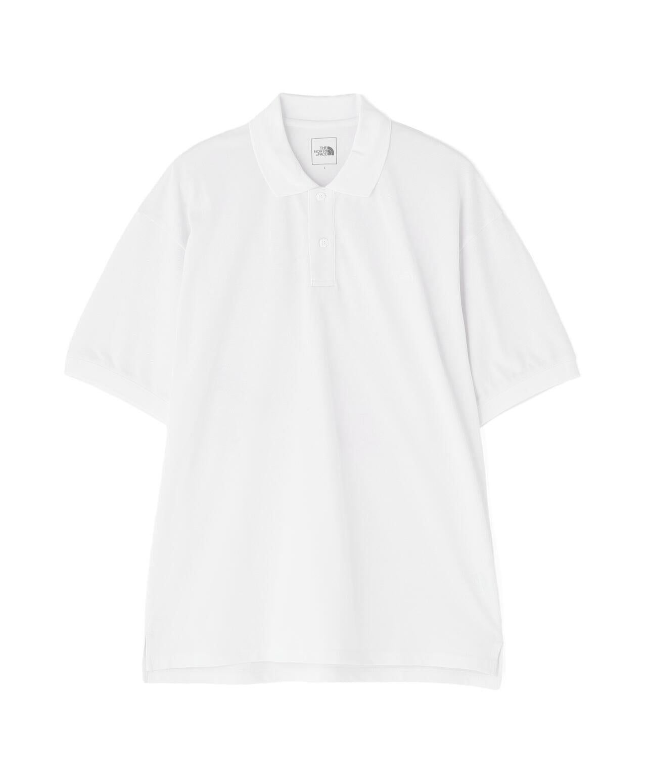 THE NORTH FACE S/S Any Part Polo POLO衫