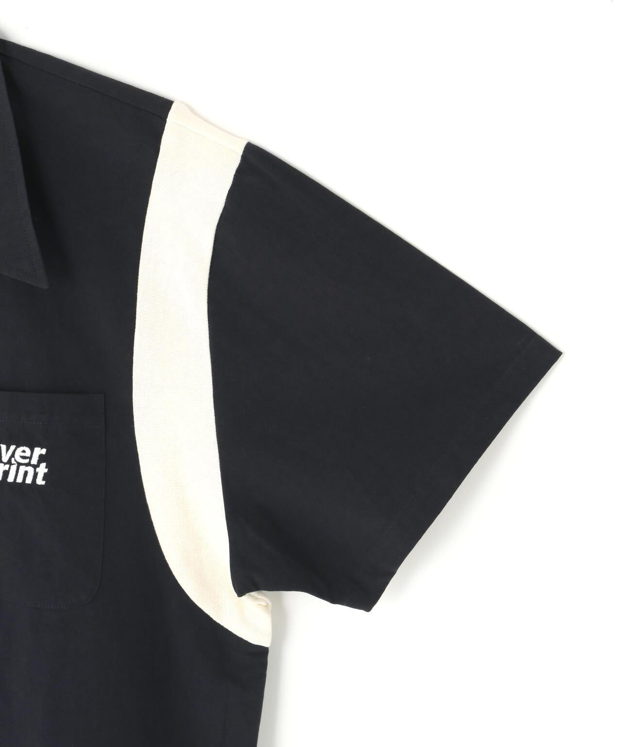 棉麻面料 襯衫 COTTON LINEN BOWLING SHIRTS