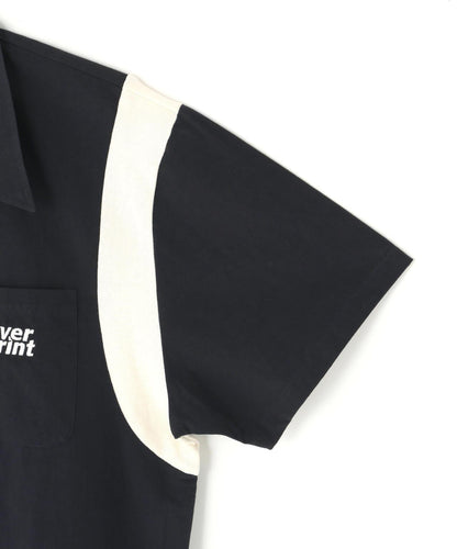 棉麻面料 襯衫 COTTON LINEN BOWLING SHIRTS