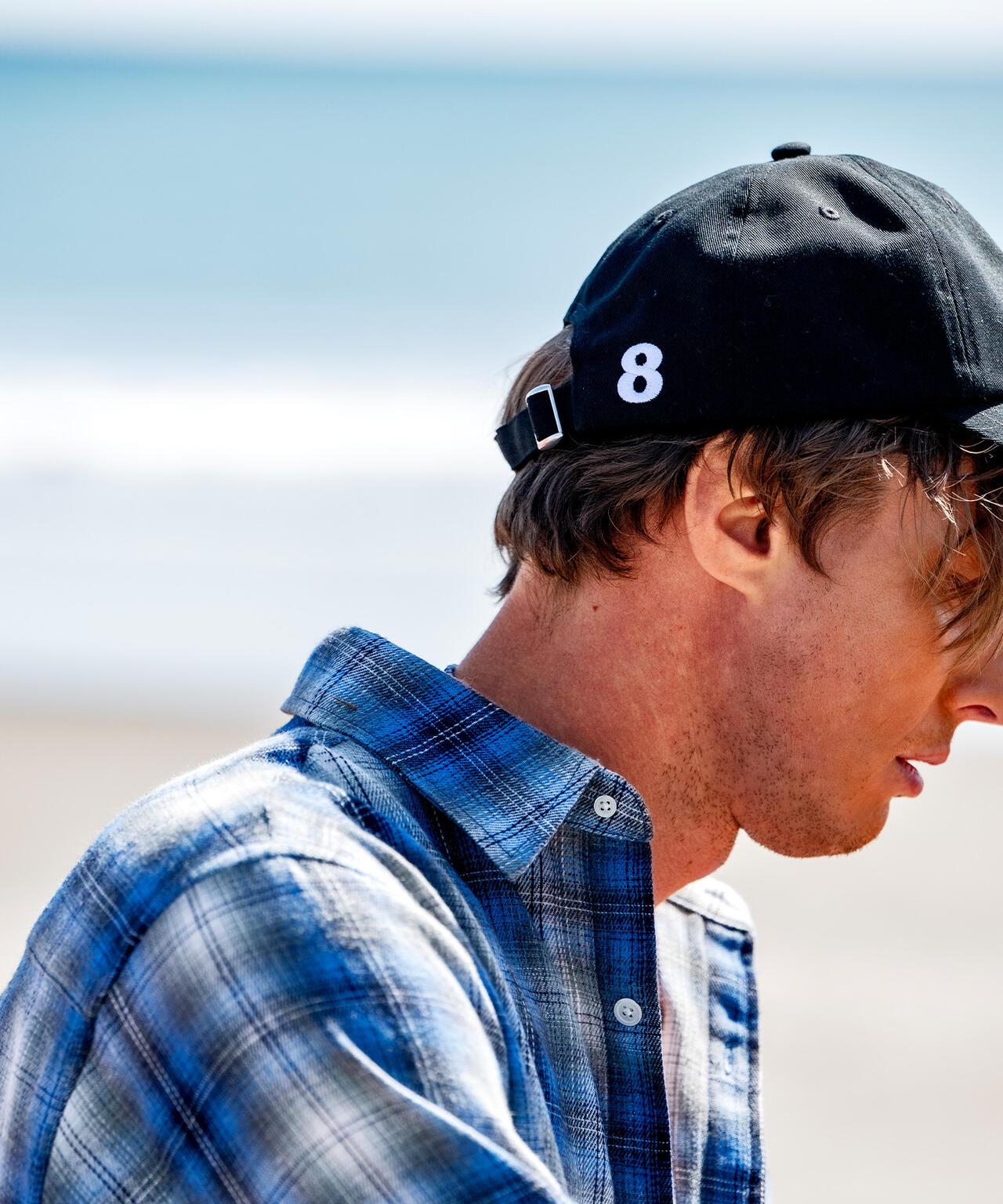 muta MARINE 聯名 Wave Cap 帽