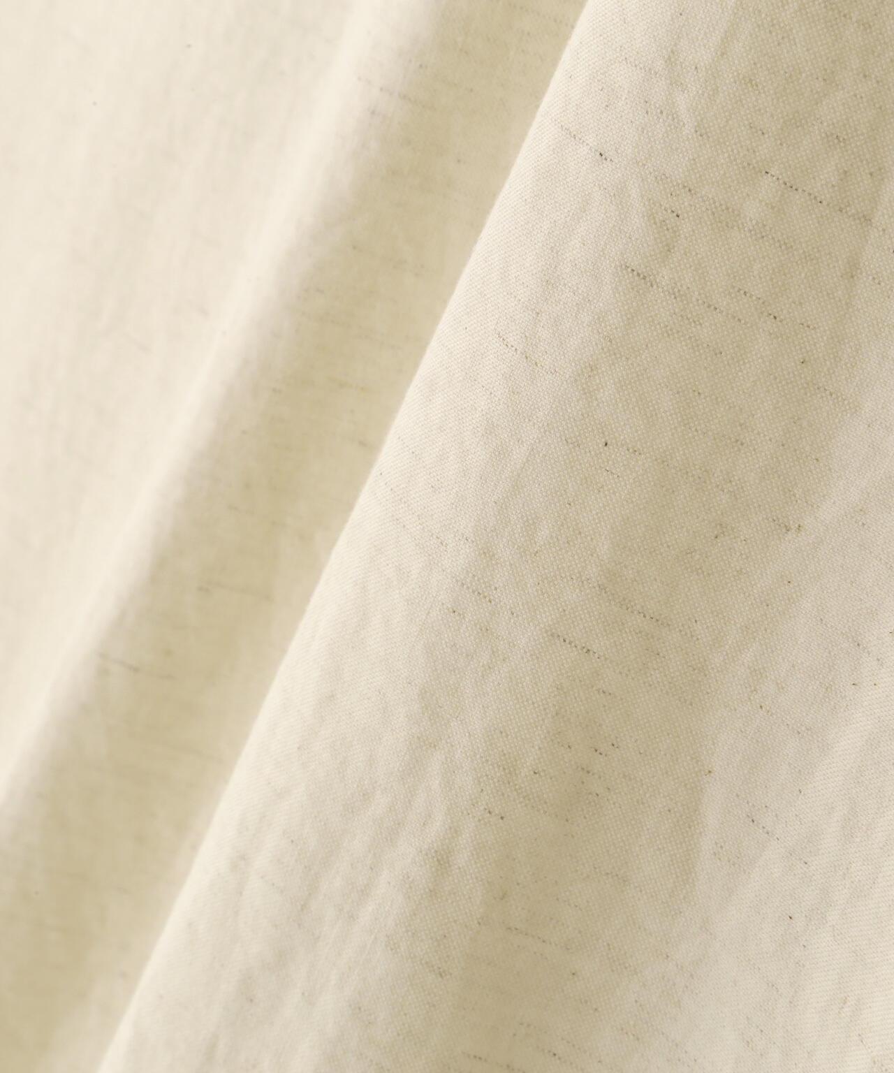 棉麻面料 襯衫 COTTON LINEN BOWLING SHIRTS