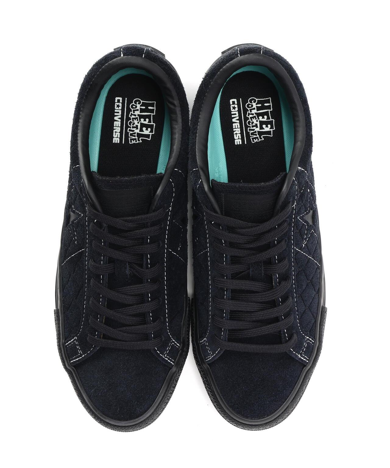 CONVERSE {ONE STAR} SK HEEL COLLECTIVE 鞋款
