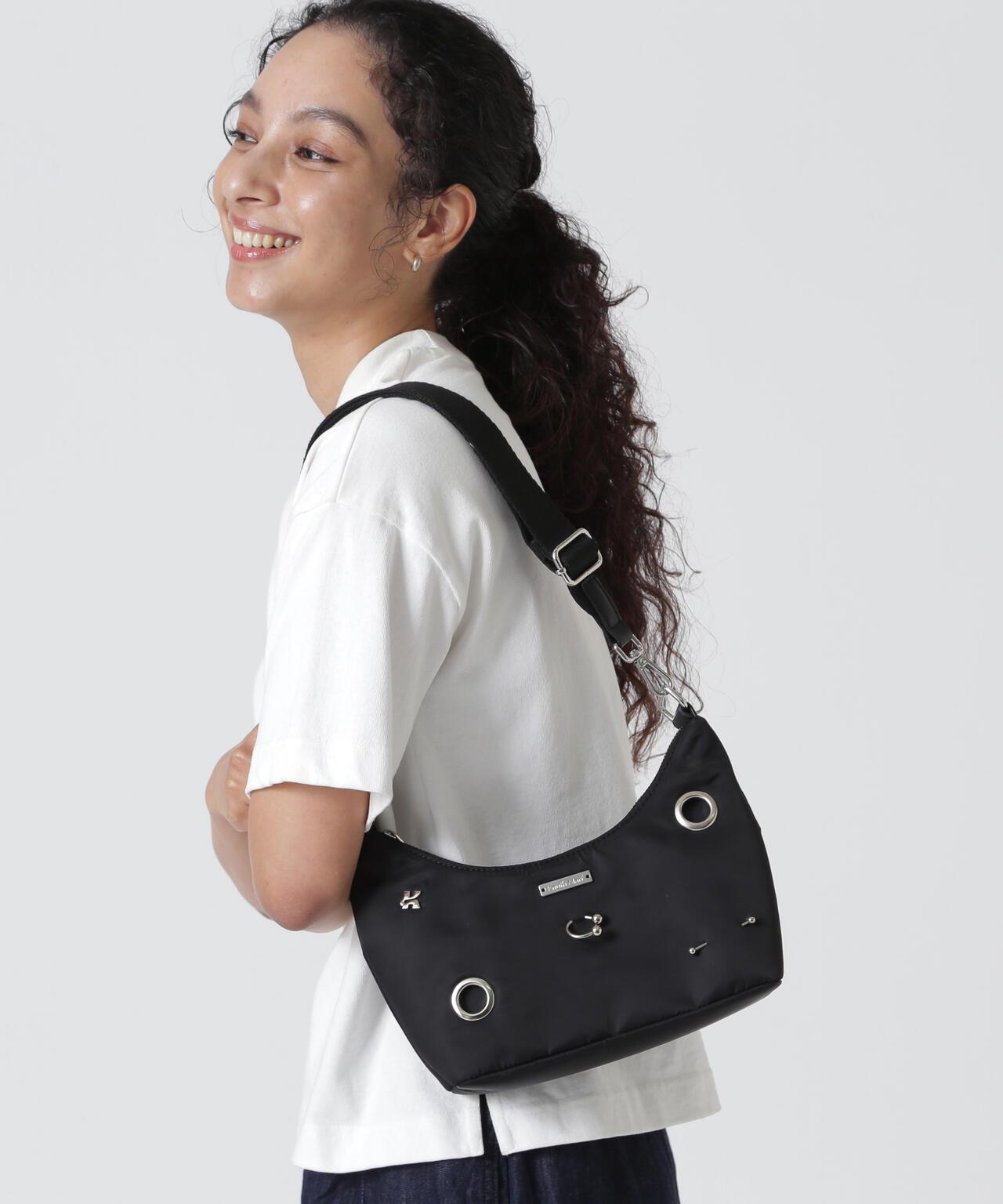 Knuth Marf pierce mini bag 迷你包