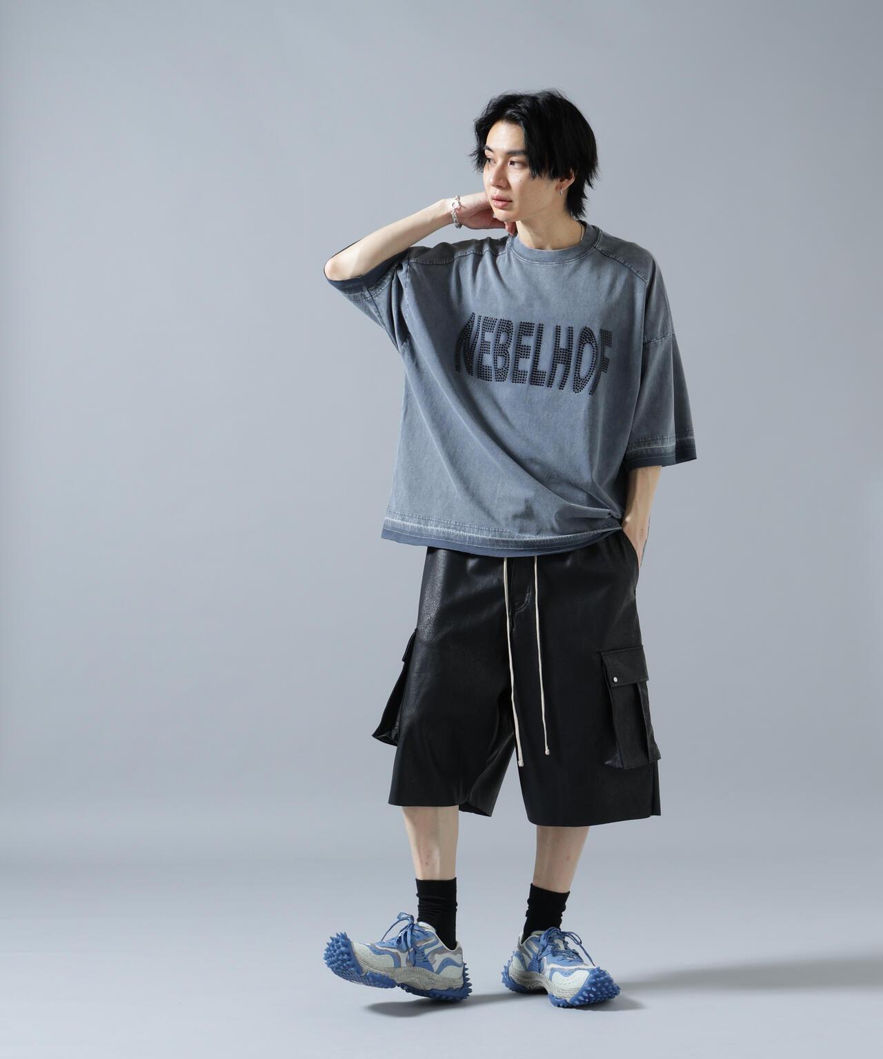 CHEMICAL S/S TEE 圖案短袖T恤 KEBELHOF款