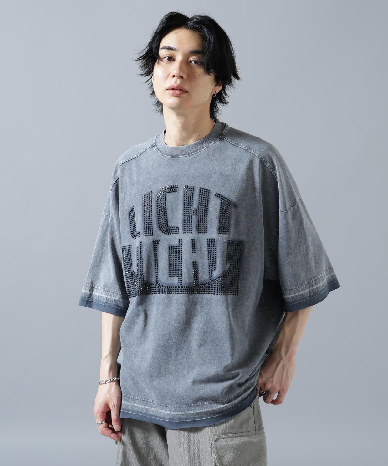 DankeSchon CHEMICAL S/S TEE T恤 LICHT款
