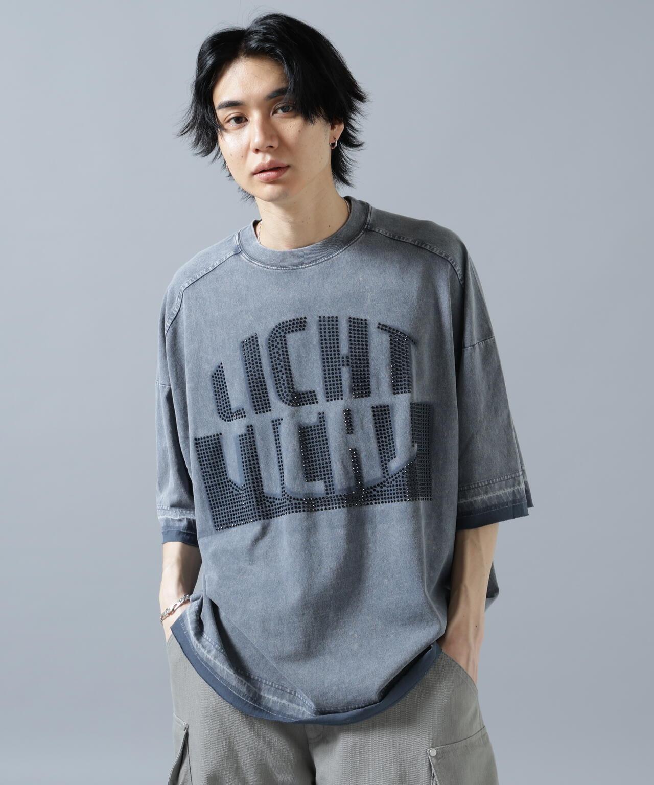 DankeSchon CHEMICAL S/S TEE T恤 LICHT款