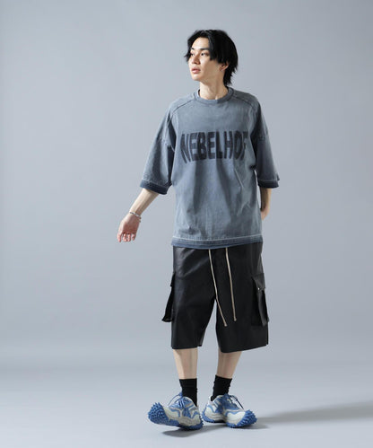 CHEMICAL S/S TEE 圖案短袖T恤 KEBELHOF款