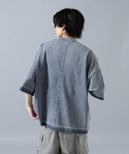 DankeSchon CHEMICAL S/S TEE T恤 LICHT款