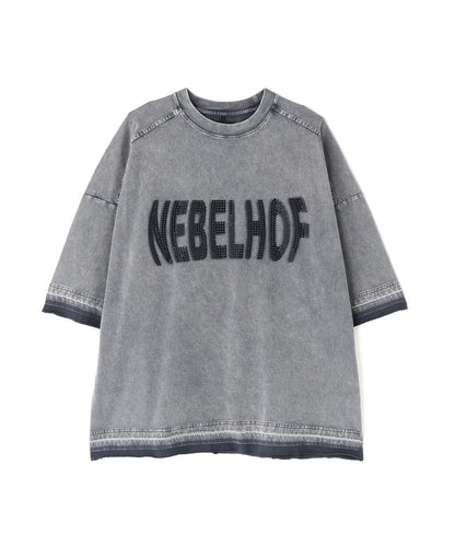 CHEMICAL S/S TEE 圖案短袖T恤 KEBELHOF款
